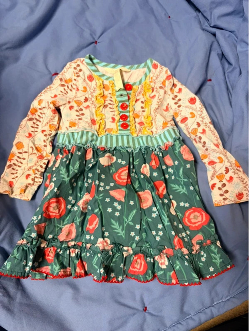 Matilda Jane cute patterned dress